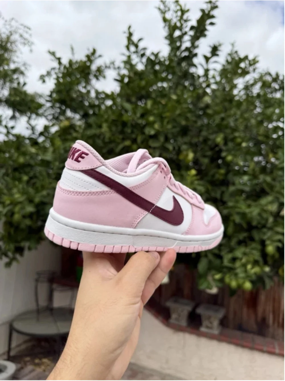 Nike Dunk Low- Valentine CW1590601